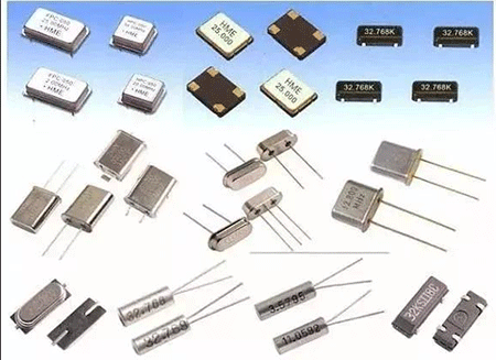 晶體諧振器(單片機(jī)及時(shí)鐘芯片常用)